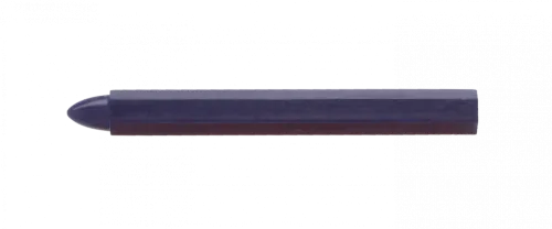 Мел технический синий 12шт 120мм