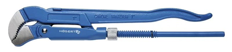 Трубный ключ 1,5", тип "S"