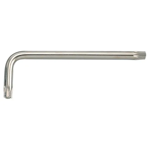 Ключ Г-образный TORX, Т25, длинный KING TONY 112325R 2