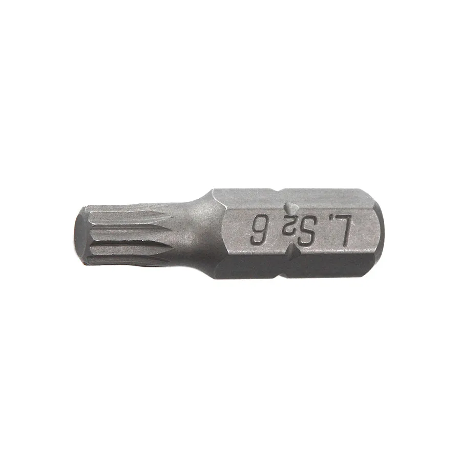 BSM230060-CK Бита 5/16" (8 мм) Spline M6 30 мм