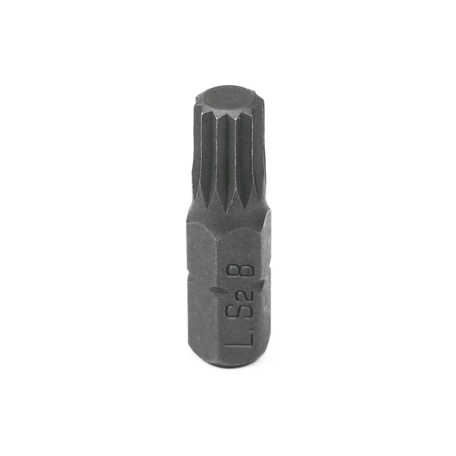 BSM230080-CK Бита 5/16" (8 мм) Spline M8 30 мм