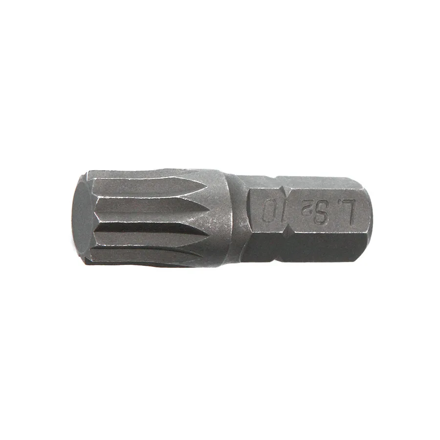 BSM230100-CK Бита 5/16" (8 мм) Spline M10 30 мм