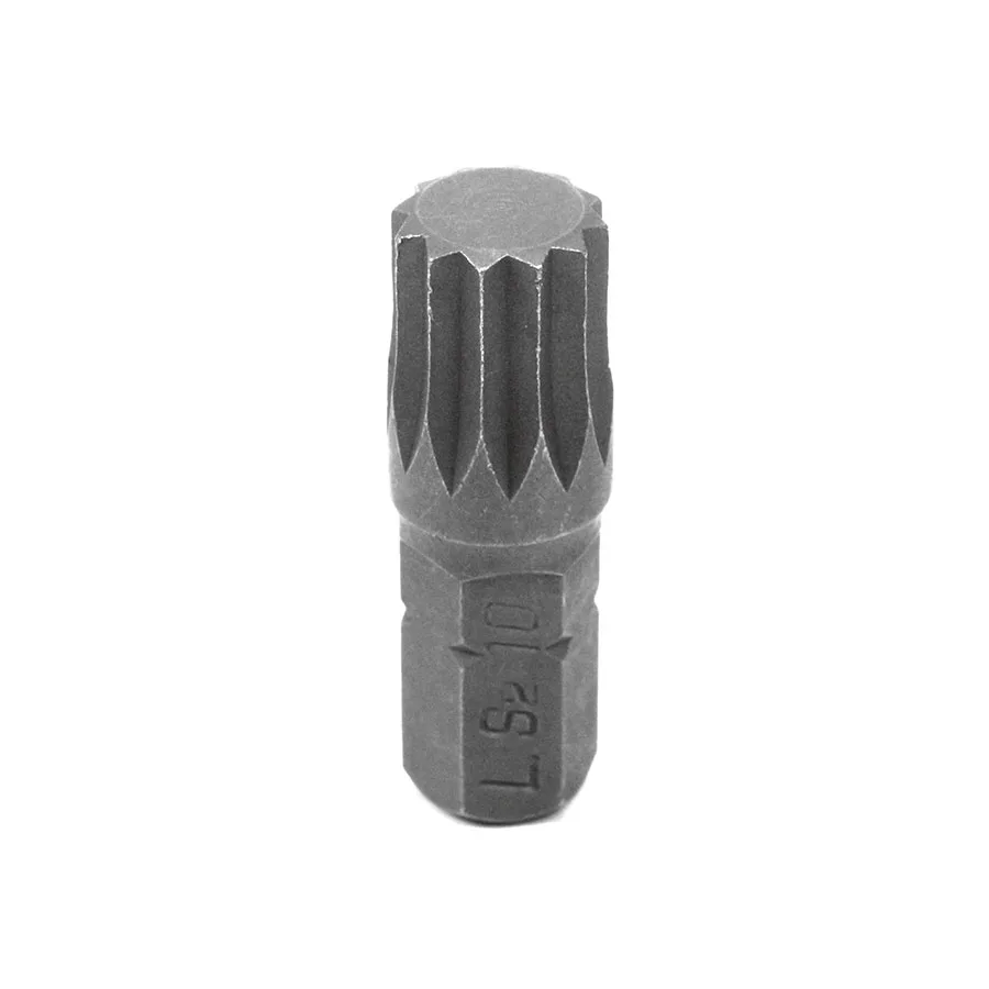 BSM230100-CK Бита 5/16" (8 мм) Spline M10 30 мм
