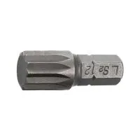 BSM230120-CK Бита 5/16" (8 мм) Spline M12 30 мм