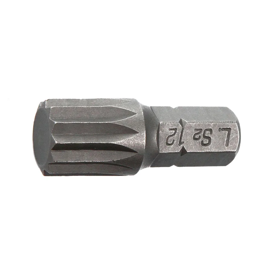 BSM230120-CK Бита 5/16" (8 мм) Spline M12 30 мм
