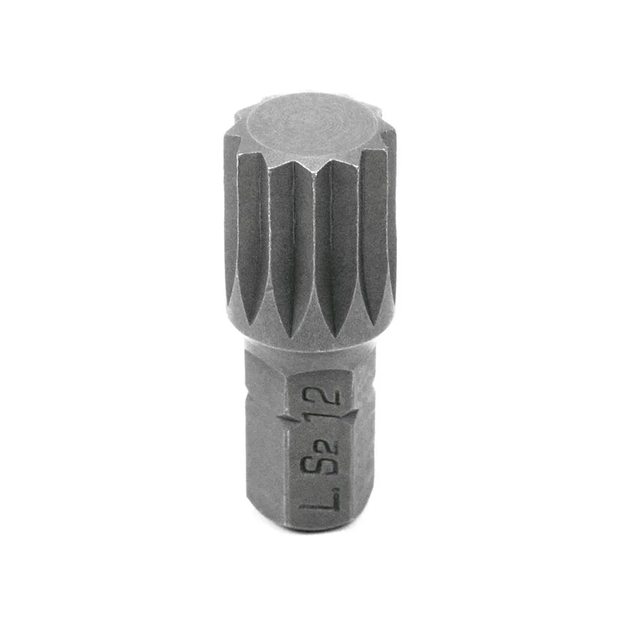 BSM230120-CK Бита 5/16" (8 мм) Spline M12 30 мм