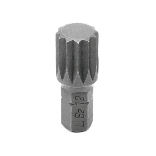 BSM230120-CK Бита 5/16" (8 мм) Spline M12 30 мм 3