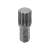 BSM230120-CK Бита 5/16" (8 мм) Spline M12 30 мм