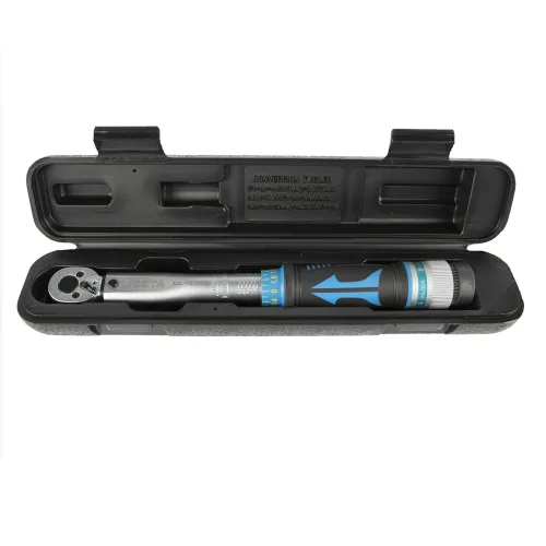 Динамометрический ключ 1/4" 6-30 Нм 2