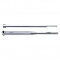 Ключ динамометрический алюминиевый с цельным корпусом 1", 750-2000 Нм