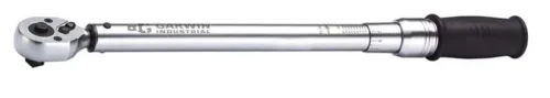 Динамометрический ключ с приводным квадратом 1/2", 40-200 Нм 2