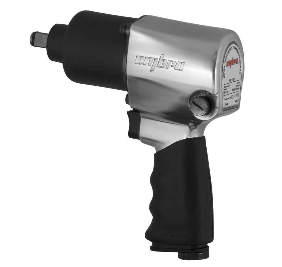 Гайковерт пневматический ударный 1/2"DR, 815 Нм