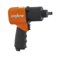 Гайковерт пневматический ударный 1/2"DR,1200 Нм
