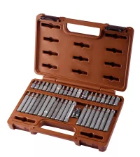 Набор вставок-бит и адаптеров 3/8", 1/2"DR, 40 предметов 953240