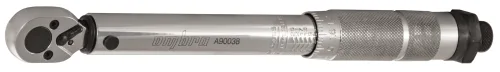 Ключ динамометрический 1/4"DR, 5-25 Нм 2