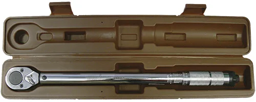 Ключ динамометрический 3/8"DR, 10-110 Нм 2