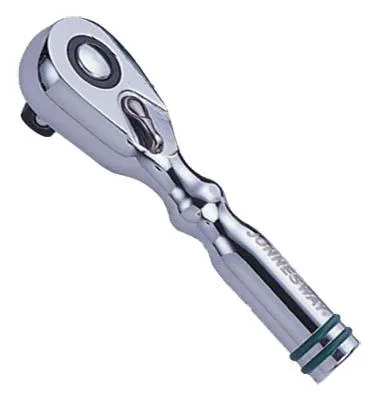Трещотка короткая 1/4"DR, 48 зубцов, 90 мм 2
