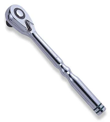 Трещотка 1/2"DR, 48 зубцов, 250 мм 2
