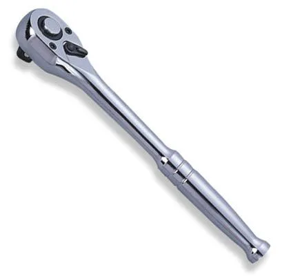 Трещотка 3/8"DR, 36 зубцов, 170 мм 2