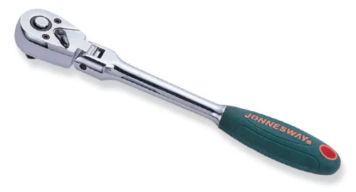 Трещотка с шарниром 3/8"DR, 238 мм 2
