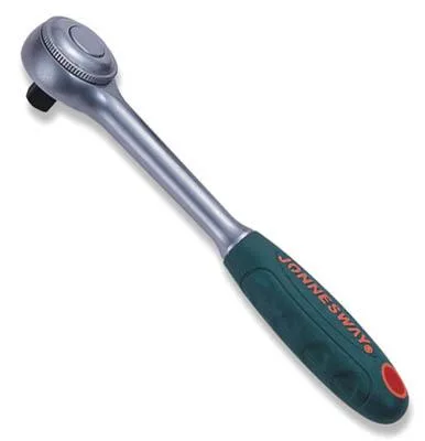 Трещотка 1/4"DR, 72 зубца, 135 мм 2