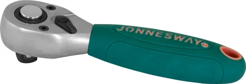 Трещотка короткая силовая 1/2"DR, 36 зубцов, 170 мм 2