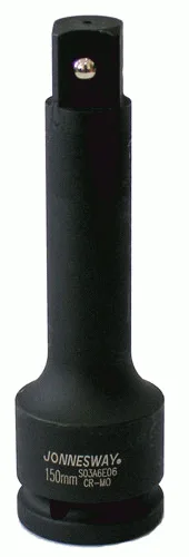 Удлинитель для ударных головок 3/4"DR, 150 мм 2