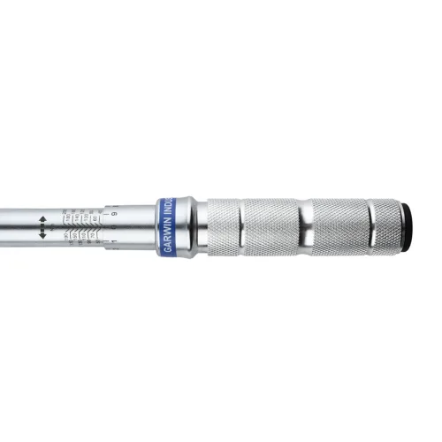 Динамометрический ключ двухсторонний 1/2" 40-200 Нм 2