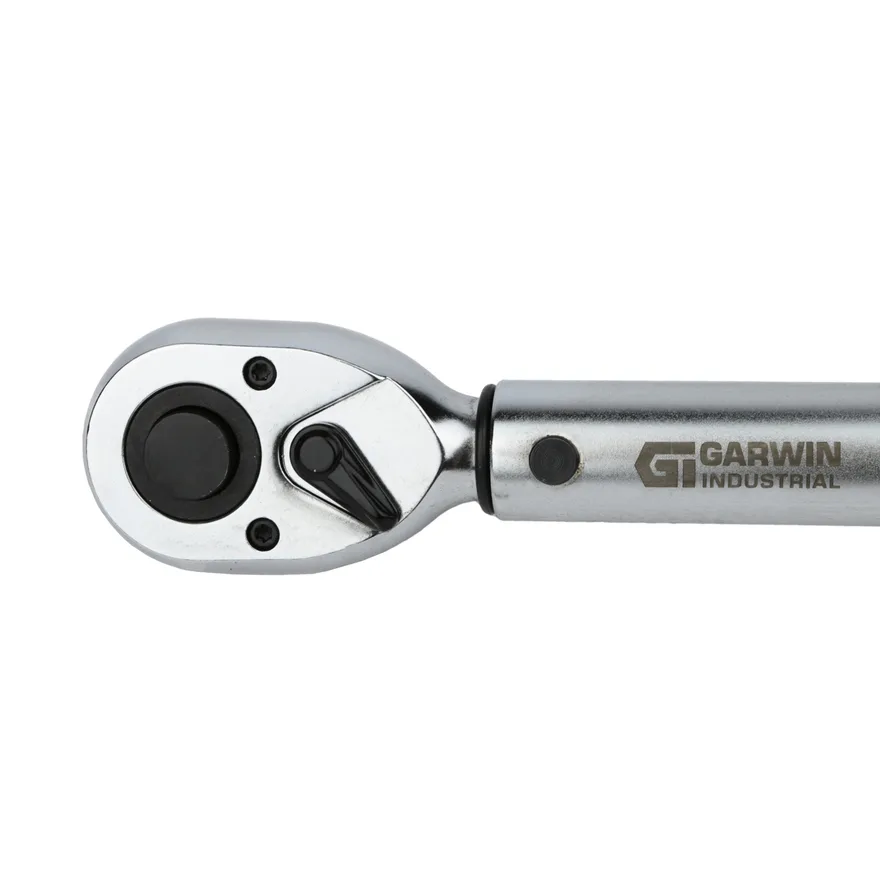 Динамометрический ключ двухсторонний 1/2" 40-200 Нм Garwin Industrial 501519-40-200-12