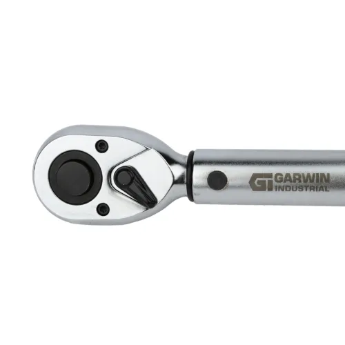 Динамометрический ключ двухсторонний 1/2" 40-200 Нм 4