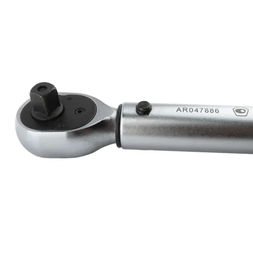 Динамометрический ключ двухсторонний 3/8" 20-100 Нм 3