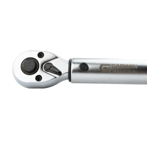 Динамометрический ключ двухсторонний 3/8" 20-100 Нм 4