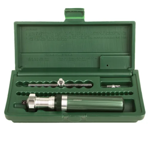 Отвертка динамометрическая 1/4", 2-8 Нм 3