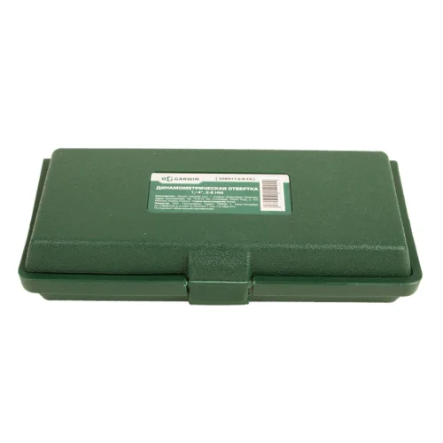 Отвертка динамометрическая 1/4", 2-8 Нм 4