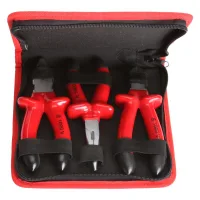 Набор диэлектрического инструмента НИИ-03 (КВТ) KBT 55987