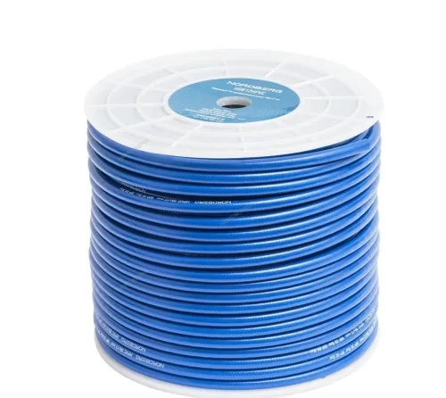 Шланг воздушный гибридный полиуретановый PVC, 1 м (8х12 мм) 2