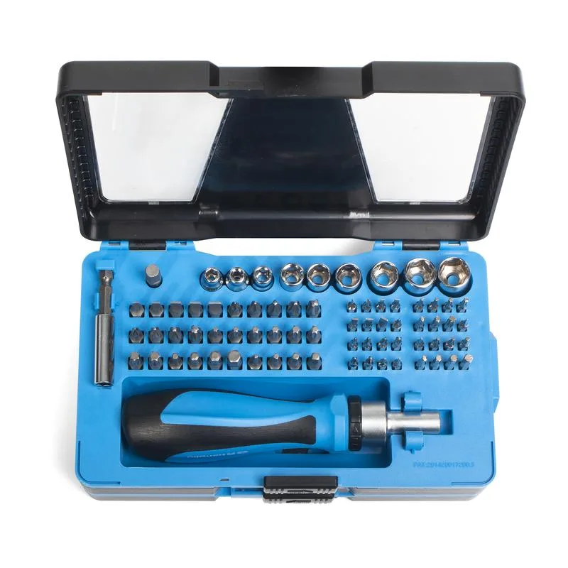 Набор отверток с битами НБ-79 (КВТ)