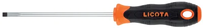 Отвертка с узким жалом (-) SL5.0*125мм