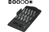 Набор WERA Bit-Safe 61 Universal 1, 61 предмет WE-057122