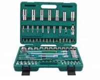 Набор инструмента универсальный 1/4", 1/2"DR, 94 предмета