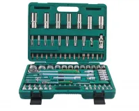 Набор инструмента универсальный 1/4", 1/2"DR, 94 предмета