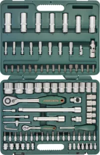 Набор инструмента универсальный 1/4", 1/2"DR, 94 предмета