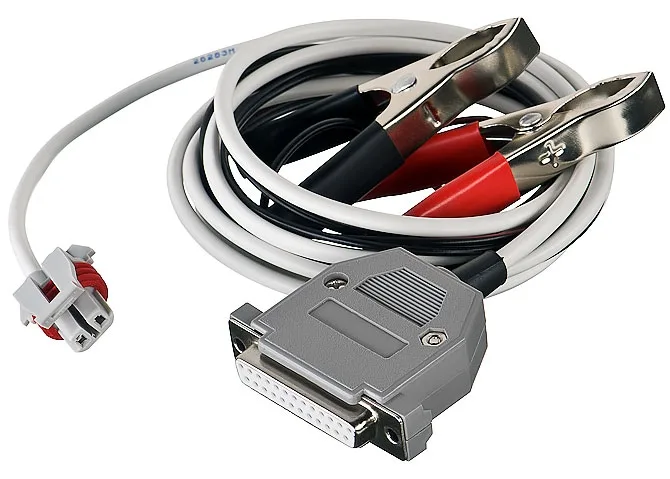 Переходник GAZ-ABS (переходник для ГАЗ с системой Bosch 5.3 и разъемом под капотом)