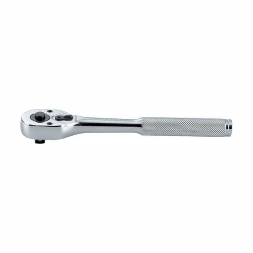 Трещотка 3/8", 200 мм, 32 зубца, флажковая с кнопкой 2