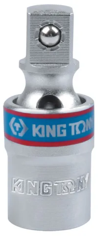 Кардан 3/8;, шаровый KING TONY 3794
