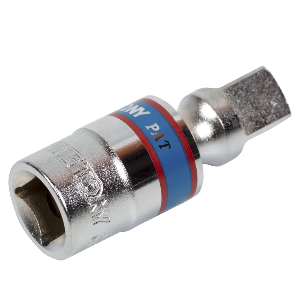 Кардан 3/8;, шаровый KING TONY 3794