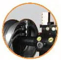 Comec RSM024 Станок для правки дисков 13-24" 3