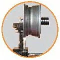 Comec RSM024 Станок для правки дисков 13-24" 4