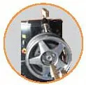 Comec RSM024 Станок для правки дисков 13-24" 5