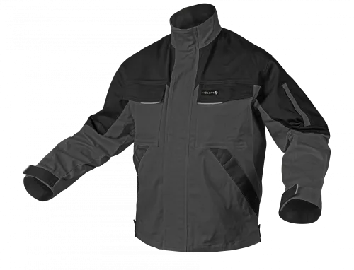 EDGAR II Куртка рабочая темно-серая (3XL (58)) 2